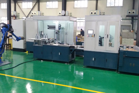 自動化裝配線、輸送線